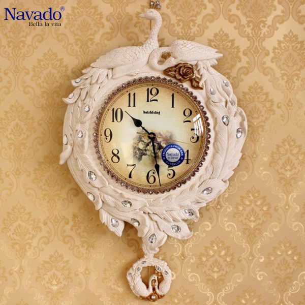 đồng hồ treo phòng khách Navado